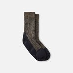 Deep Toe-Capped Crew Socks - MTT Collective