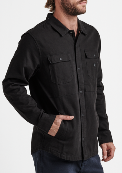 Hebrides Unlined Jacket - MTT Collective