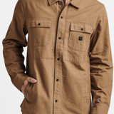 Hebrides Unlined Jacket - MTT Collective