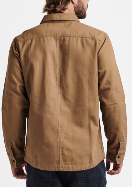 Hebrides Unlined Jacket - MTT Collective