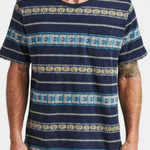 Sunburst Pocket Crew Tee - MTT Collective