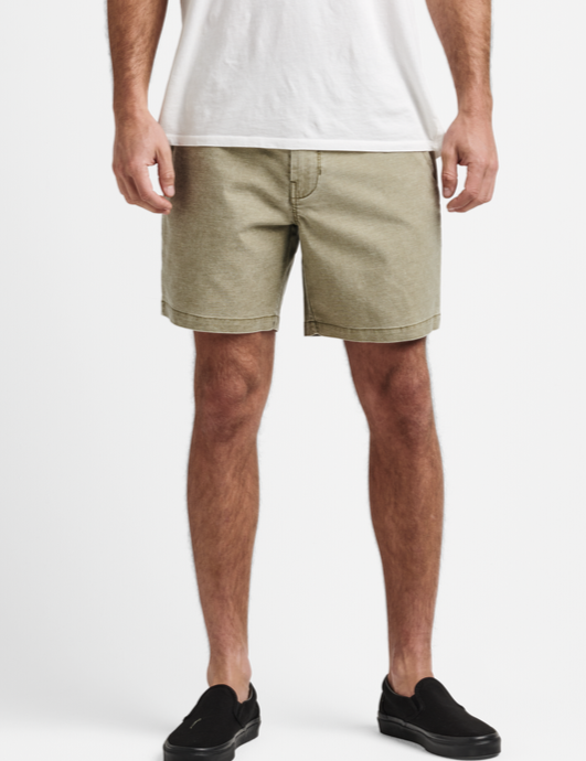 Porter Wash Shorts 17" - MTT Collective