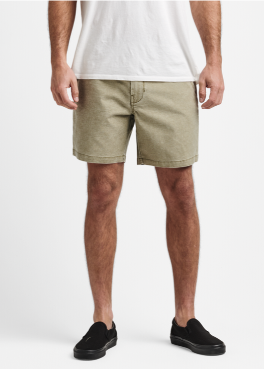 Porter Wash Shorts 17" - MTT Collective