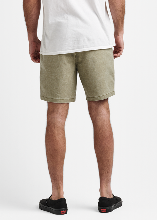 Porter Wash Shorts 17" - MTT Collective