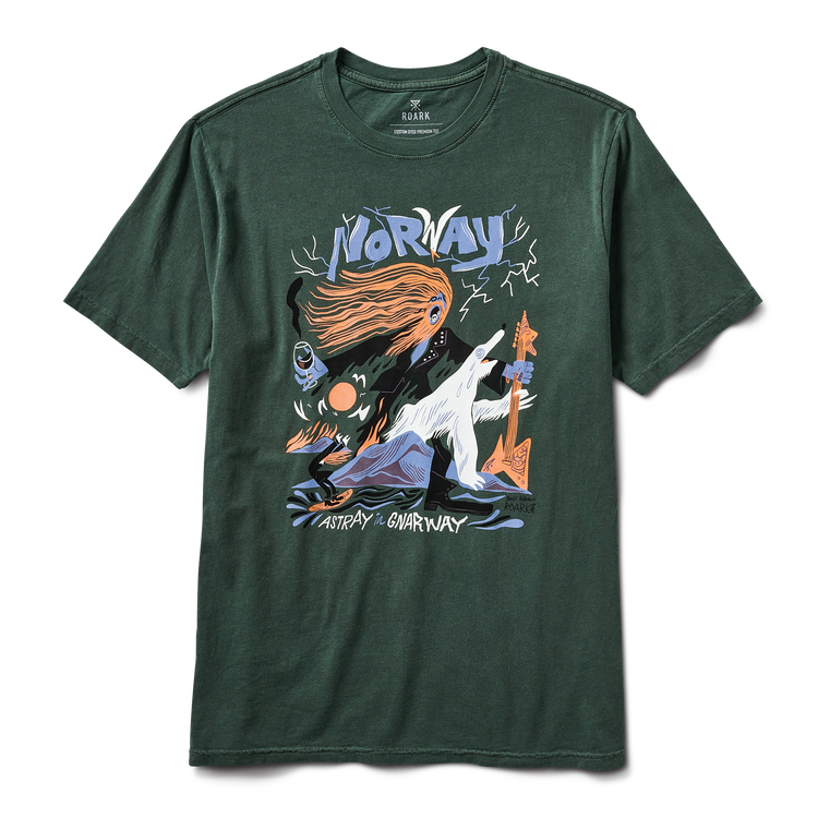 Gnarway Premium Tee - MTT Collective