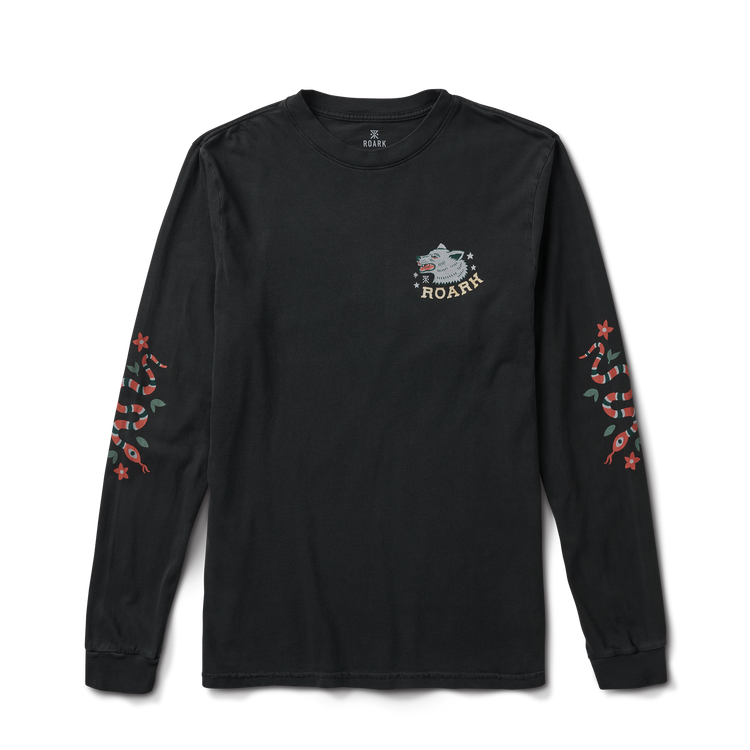 Wolfpack Premium Long Sleeve Tee - MTT Collective