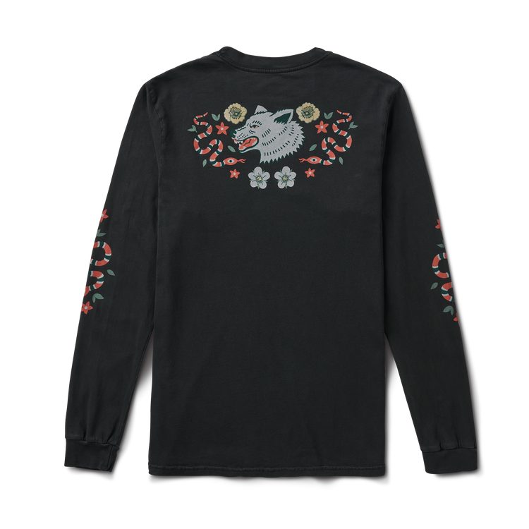 Wolfpack Premium Long Sleeve Tee - MTT Collective