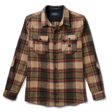 Nordsman Long Sleeve Flannel - MTT Collective