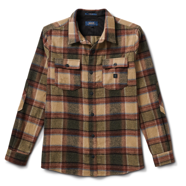 Nordsman Long Sleeve Flannel - MTT Collective