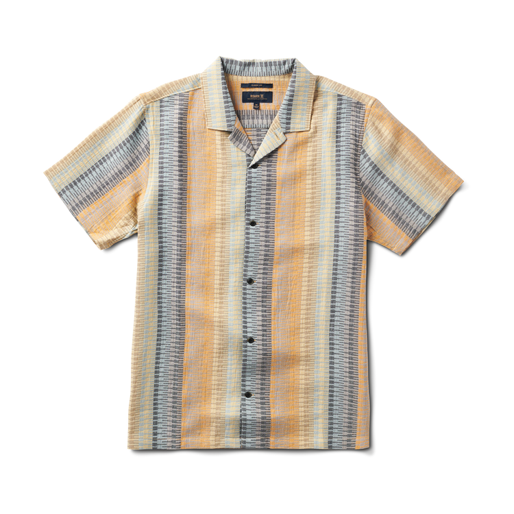 Gonzo Woven Button Up Shirt - MTT Collective