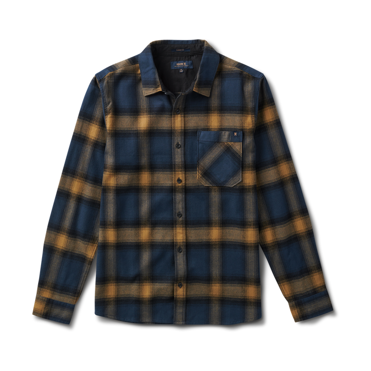 Crossroads Long Sleeve Flannel - MTT Collective