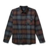 Crossroads Long Sleeve Flannel