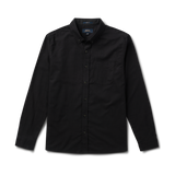 Scholar Stretch Long Sleeve Button Up Shirt - MTT Collective