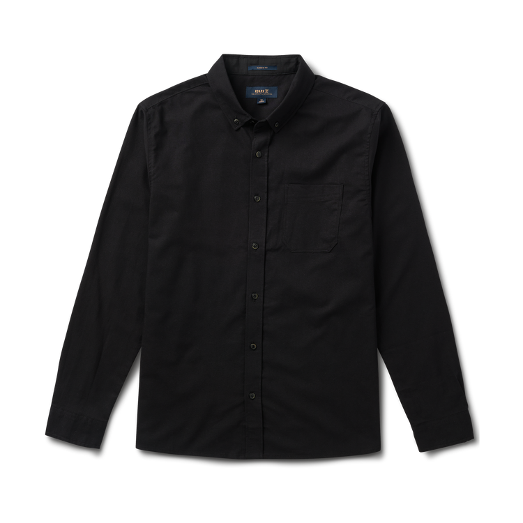 Scholar Stretch Long Sleeve Button Up Shirt - MTT Collective