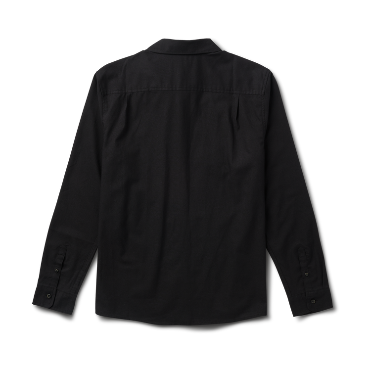 Scholar Stretch Long Sleeve Button Up Shirt - MTT Collective