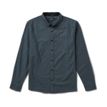 Scholar Stretch Long Sleeve Button Up Shirt - MTT Collective