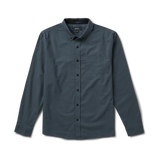 Scholar Stretch Long Sleeve Button Up Shirt - MTT Collective