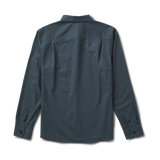 Scholar Stretch Long Sleeve Button Up Shirt - MTT Collective