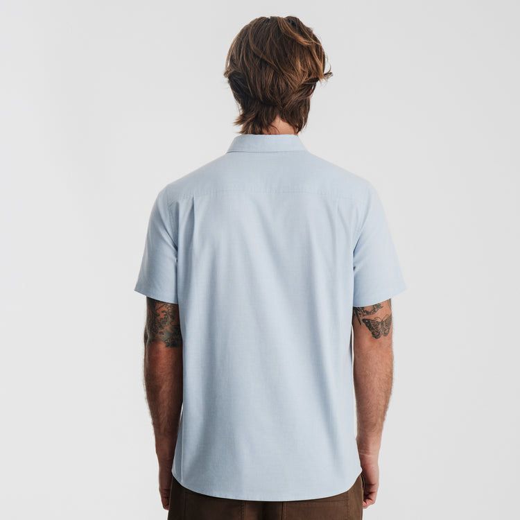 Scholar Stretch Shirt - MTT Collective