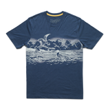 Select Pocket T-Shirt - Seagull Landing