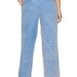 Lodi Gauze Wide Leg Pants - MTT Collective