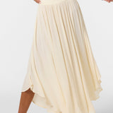 Marnie Solid Maxi Skirt