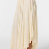 Marnie Solid Maxi Skirt