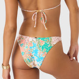 Lua Floral Flamenco Cheeky Bottoms