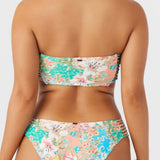 Lua Floral Bells Bandeau Top