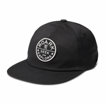 Layover Strapback Hat - MTT Collective