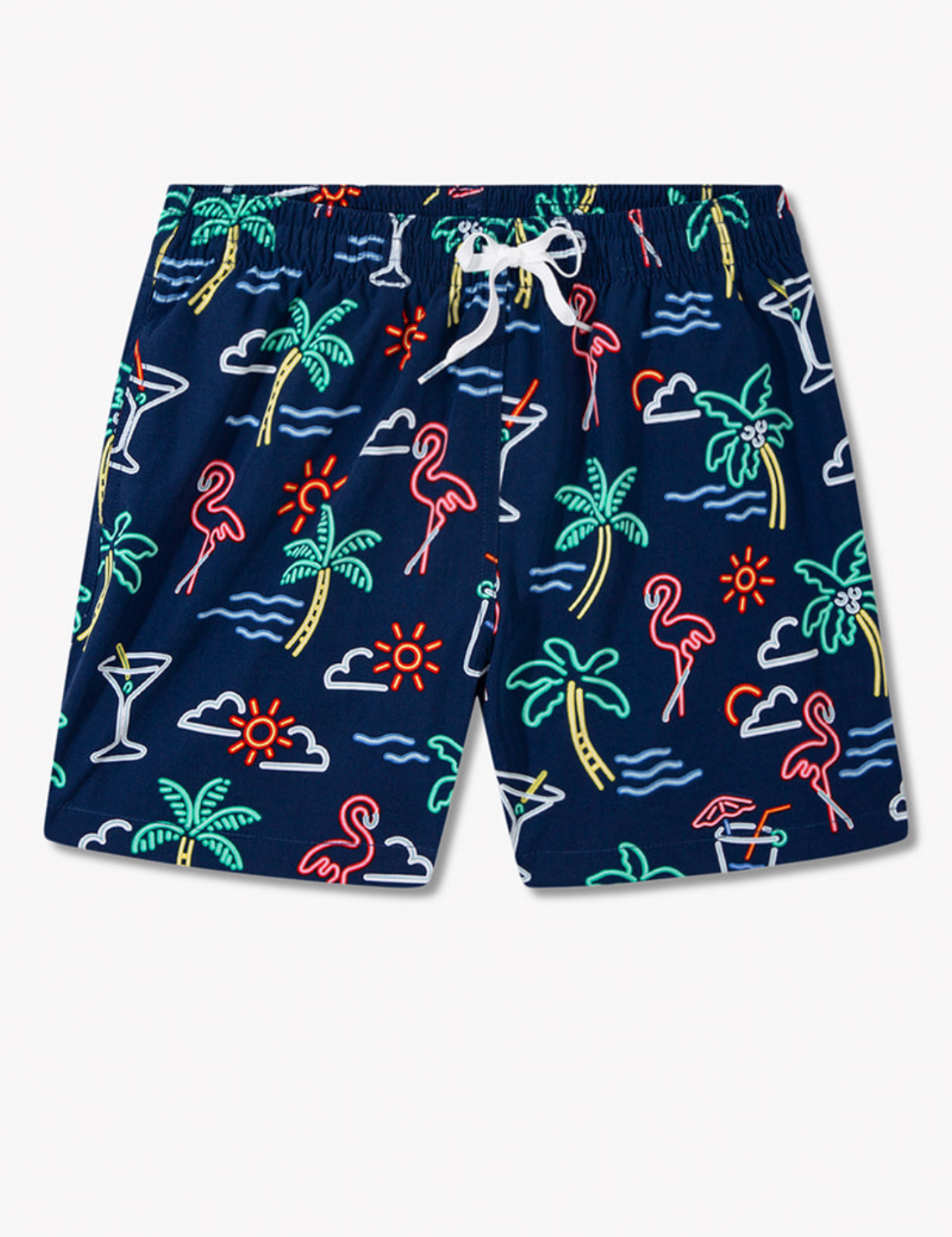 The Neon Lights 7.0" Stretch Short - MTT Collective