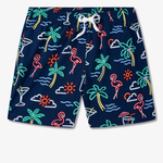 The Neon Lights 7.0" Stretch Short - MTT Collective