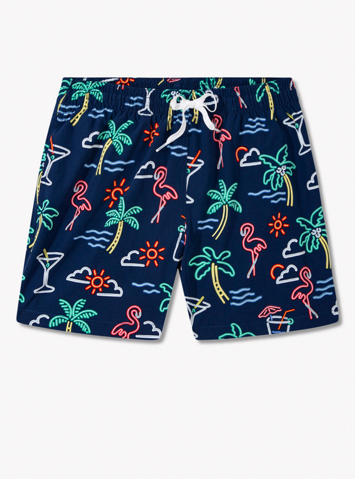 The Neon Lights 7.0" Stretch Short - MTT Collective