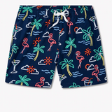 The Neon Lights 7.0" Stretch Short - MTT Collective