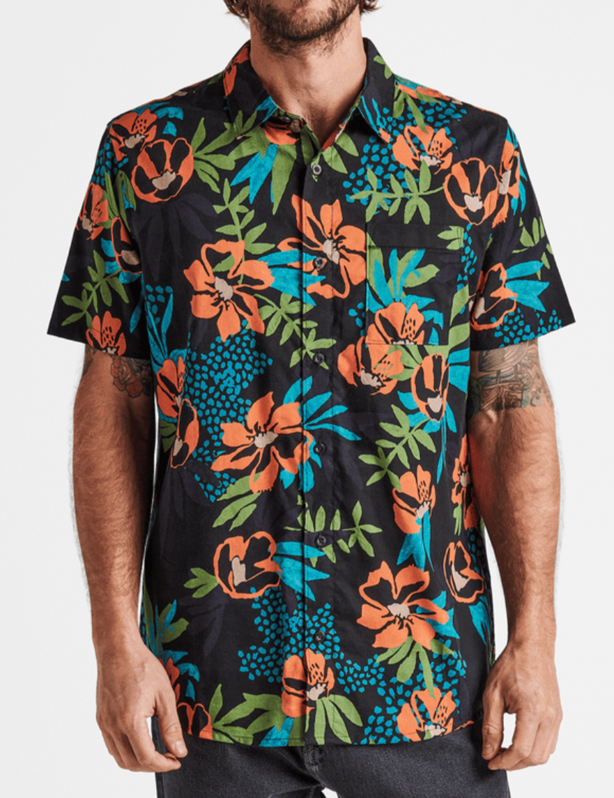 Journey Button Up Shirt - MTT Collective