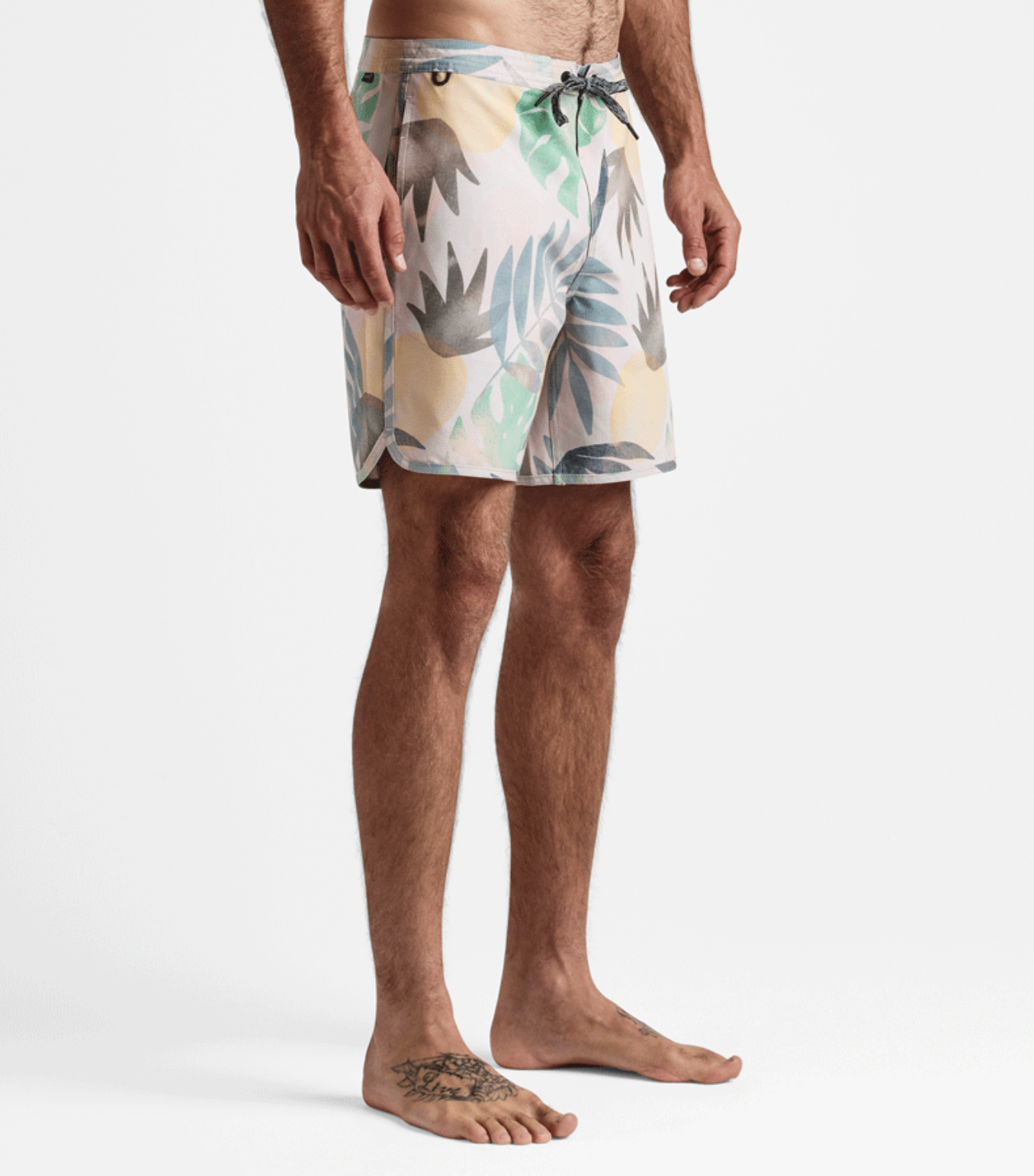 Chiller De Palmas Multi Color Boardshorts - MTT Collective