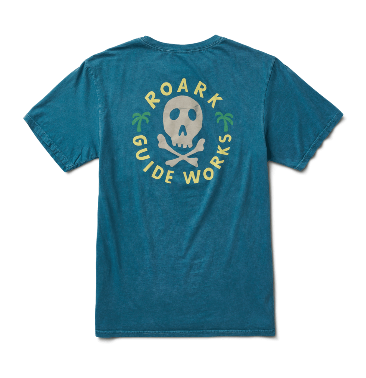 Guideworks Skull Premium Tee - MTT Collective