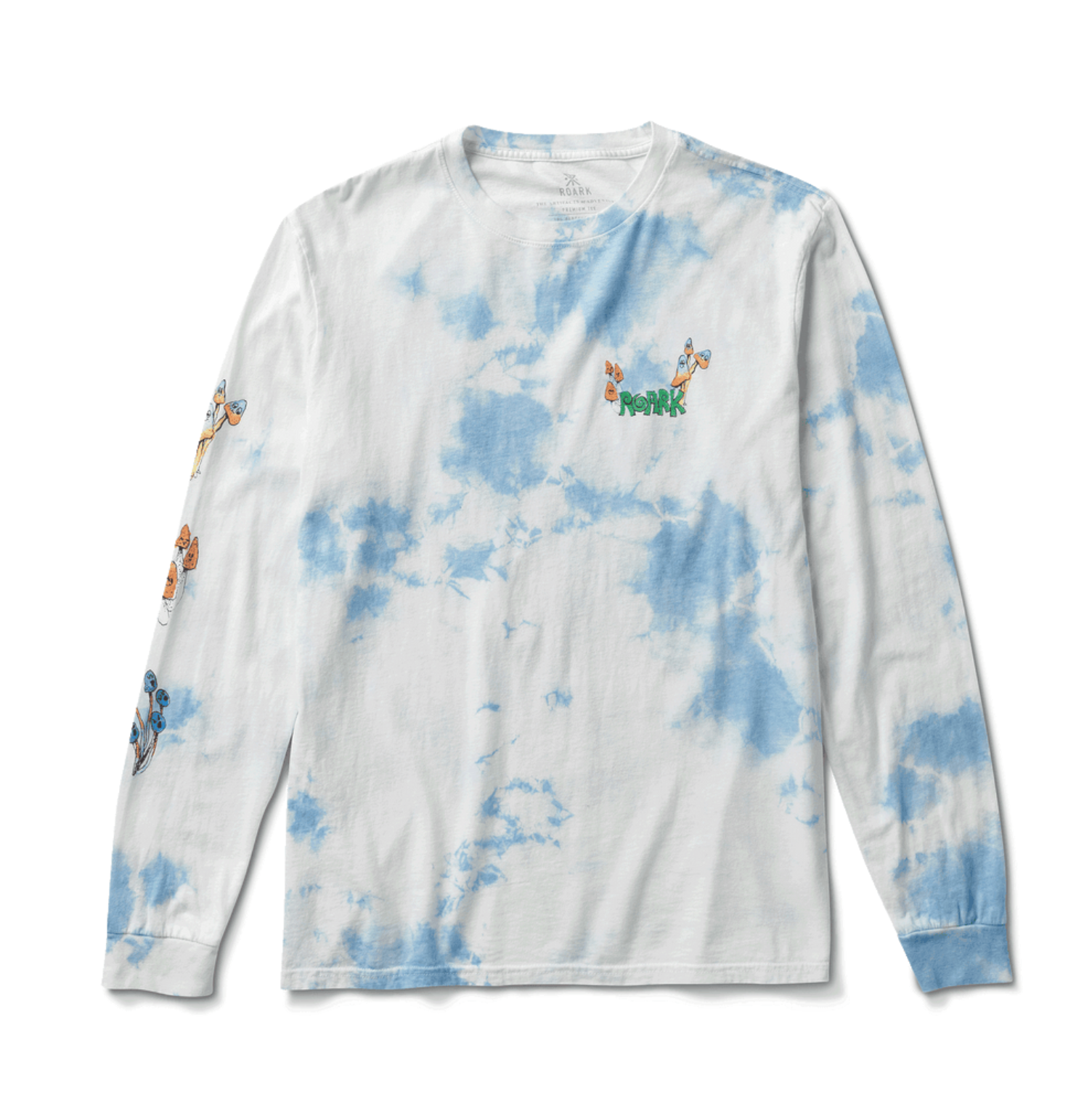 HAPPY TRAILS LONG SLEEVE TEE - MTT Collective