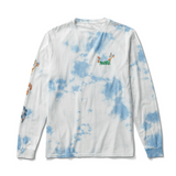 HAPPY TRAILS LONG SLEEVE TEE - MTT Collective