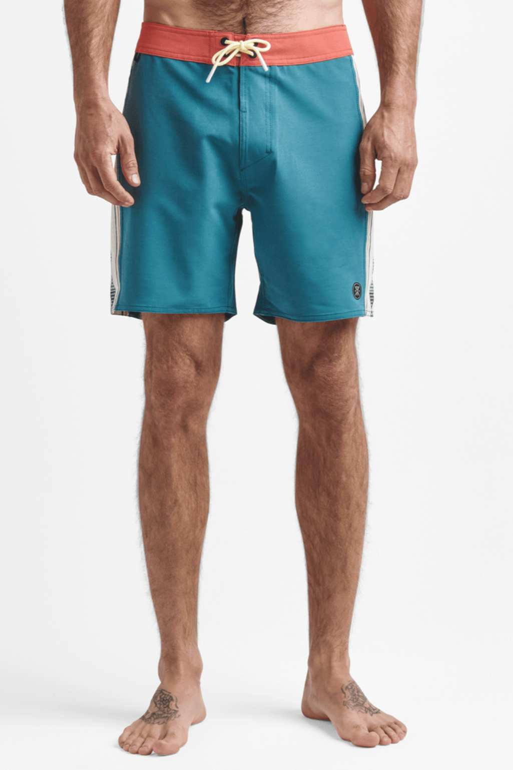 Passage Boardshorts 17" - MTT Collective