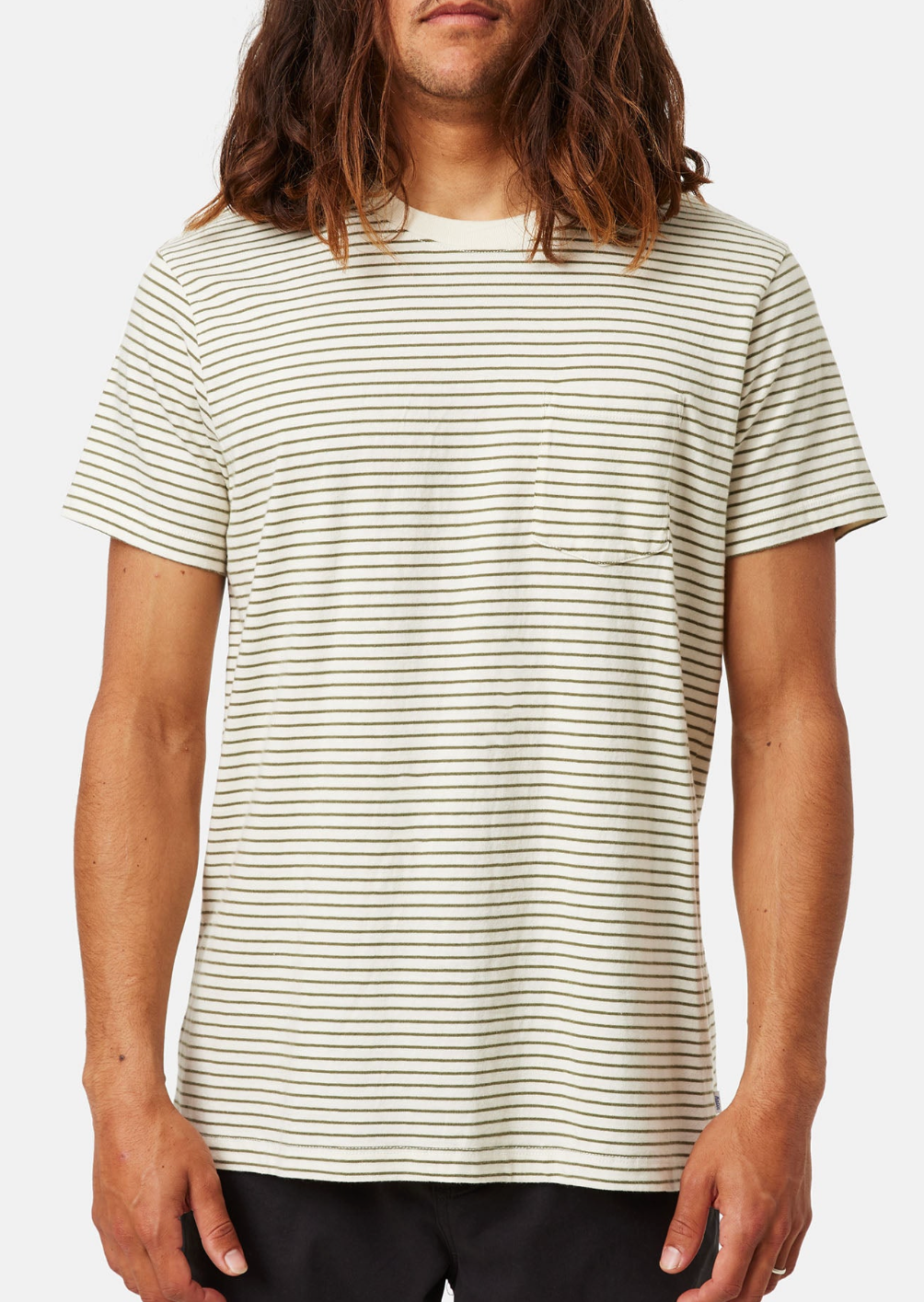 Finley Pocket Tee - MTT Collective