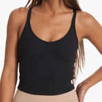 Rib Crop Tank - MTT Collective