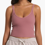 Rib Crop Tank - MTT Collective