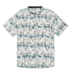 Llama 7 Seas Button Up - MTT Collective