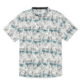 Llama 7 Seas Button Up - MTT Collective