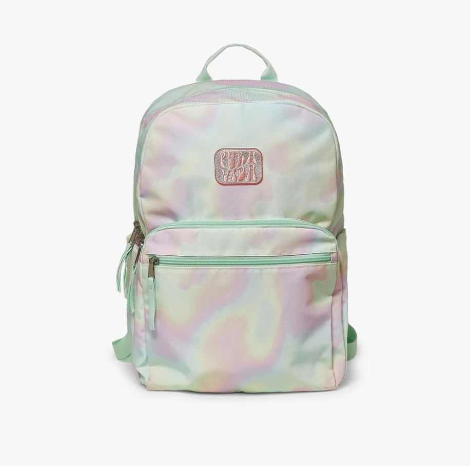 Watercolor Functional Classic Backpack - MTT Collective