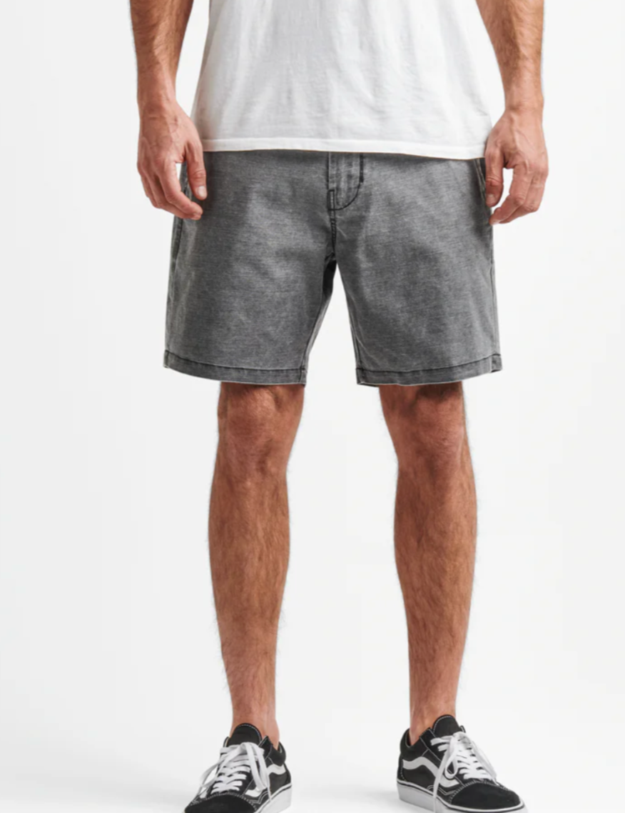 Porter Wash Shorts 17" - MTT Collective