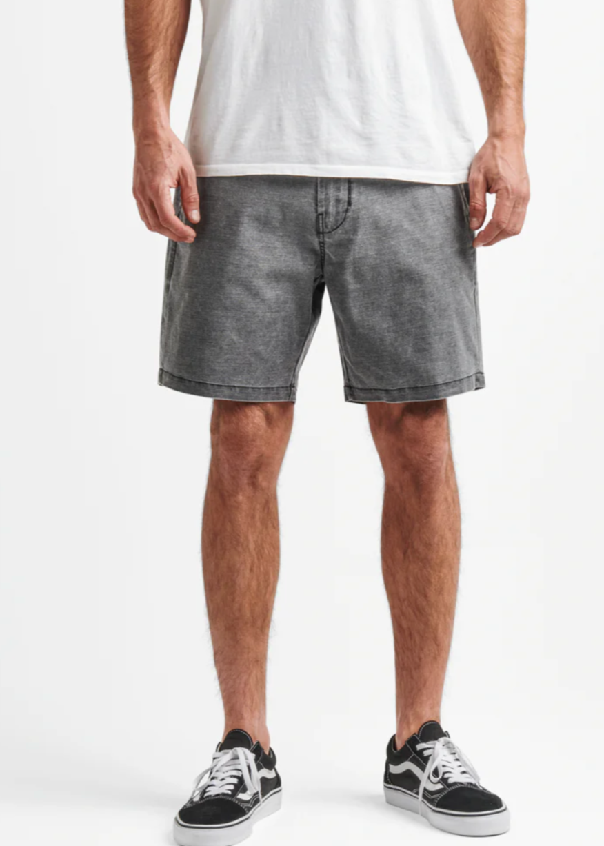 Porter Wash Shorts 17" - MTT Collective