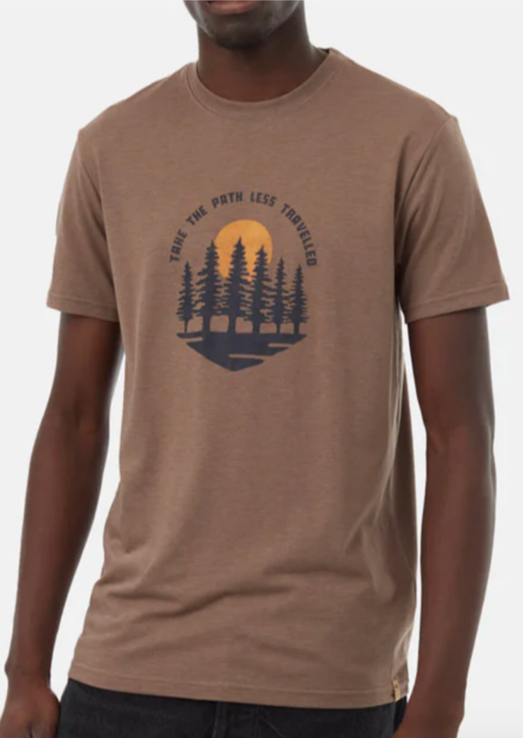 Path Less Travelled T-Shirt - MTT Collective