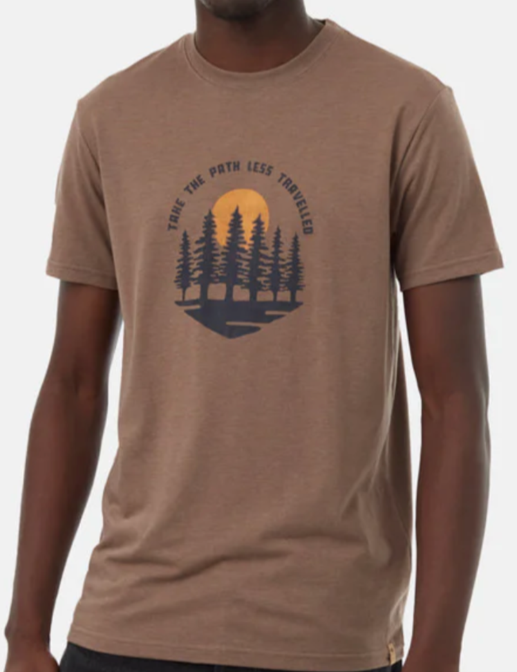 Path Less Travelled T-Shirt - MTT Collective